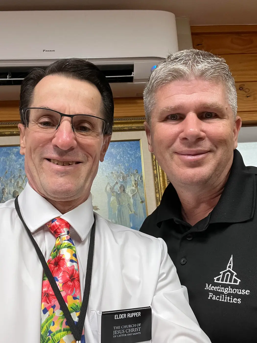 Accelerated Learning Center co-founder portrait