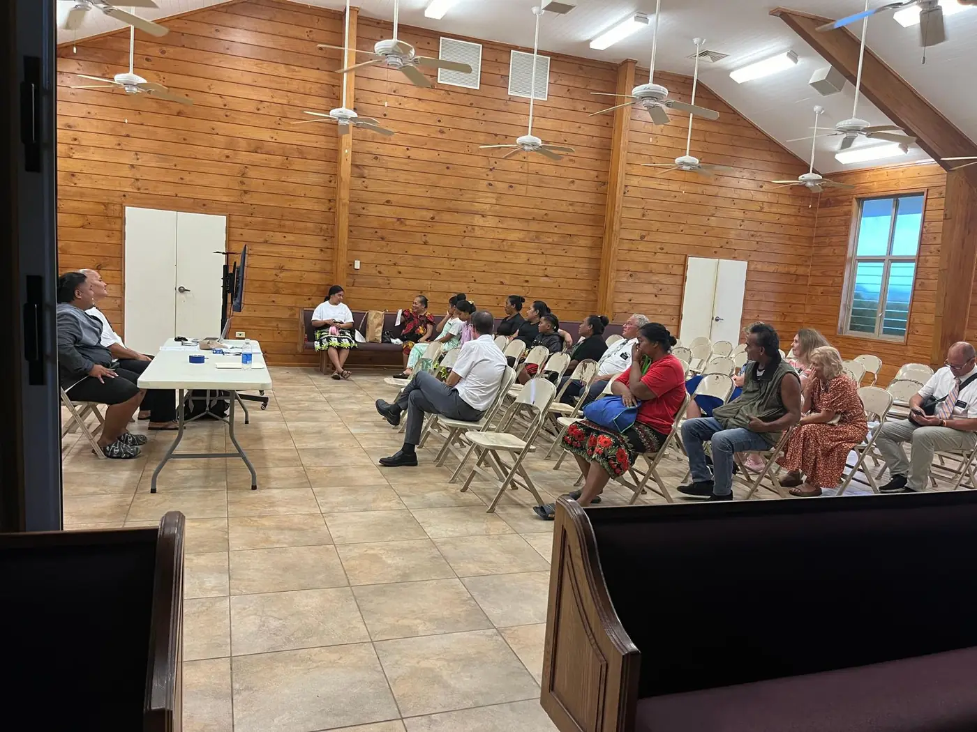 ALC classroom collaboration