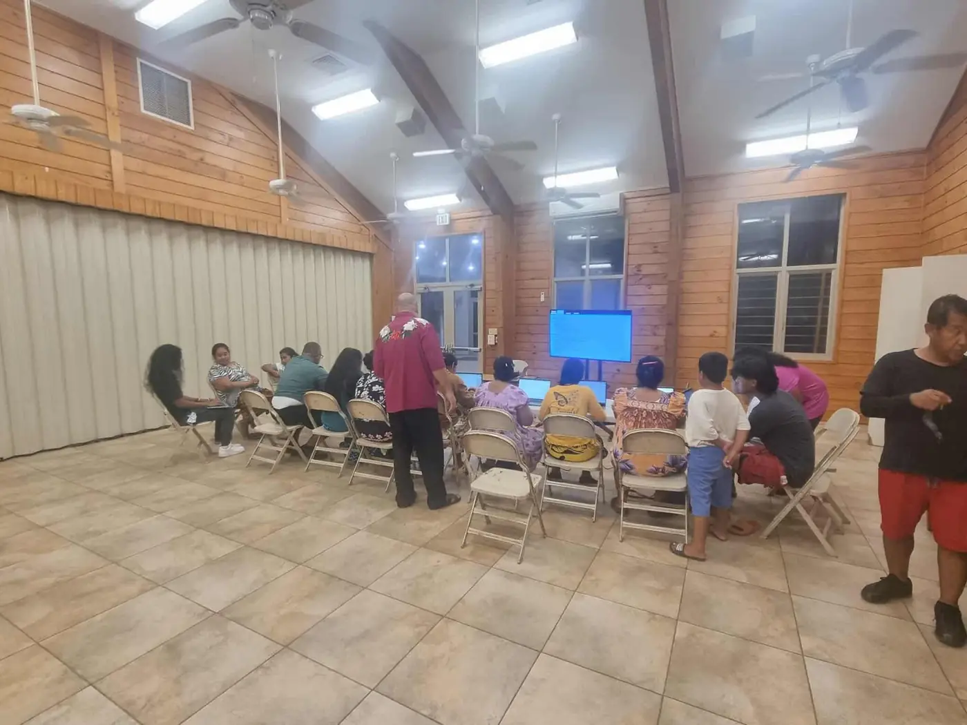 ALC learner and mentor collaboration